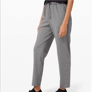 Lululemon Keep Moving pants